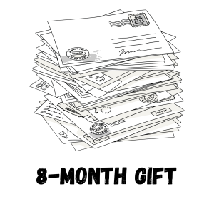 8 month